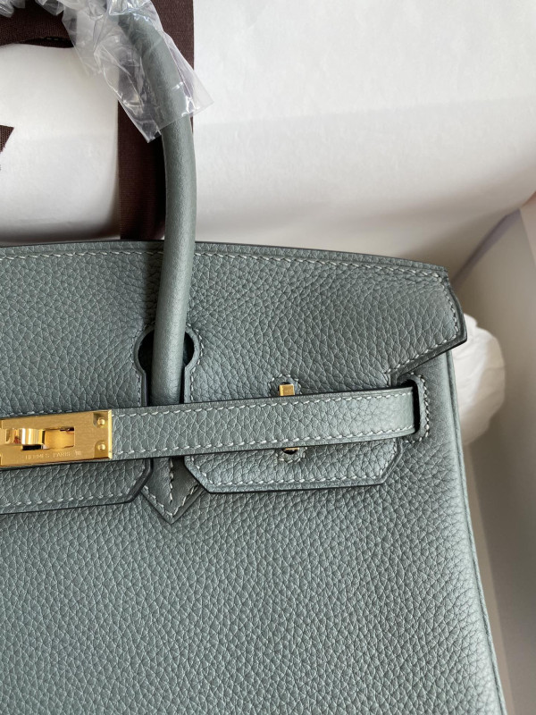 H**mes birkin 25cm-togo leather