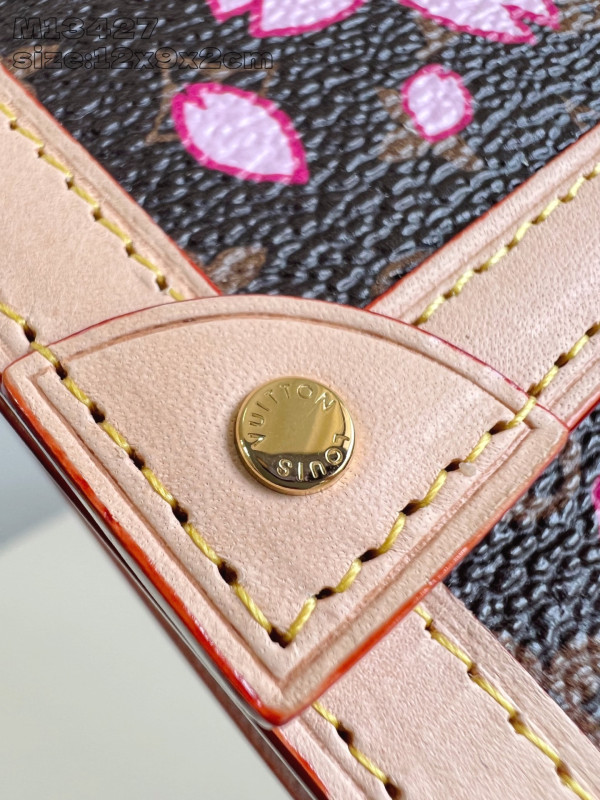 l0*is V*t0n victorine wallet-12*9.5*2.5 cm