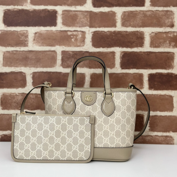 G*u*i ophidia small tote bag - 22*18*10cm