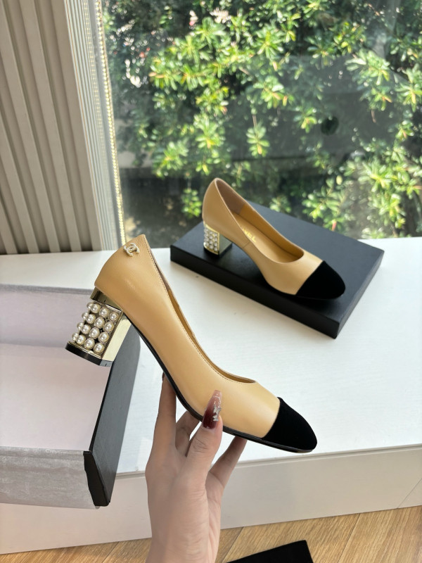 CL mary janes