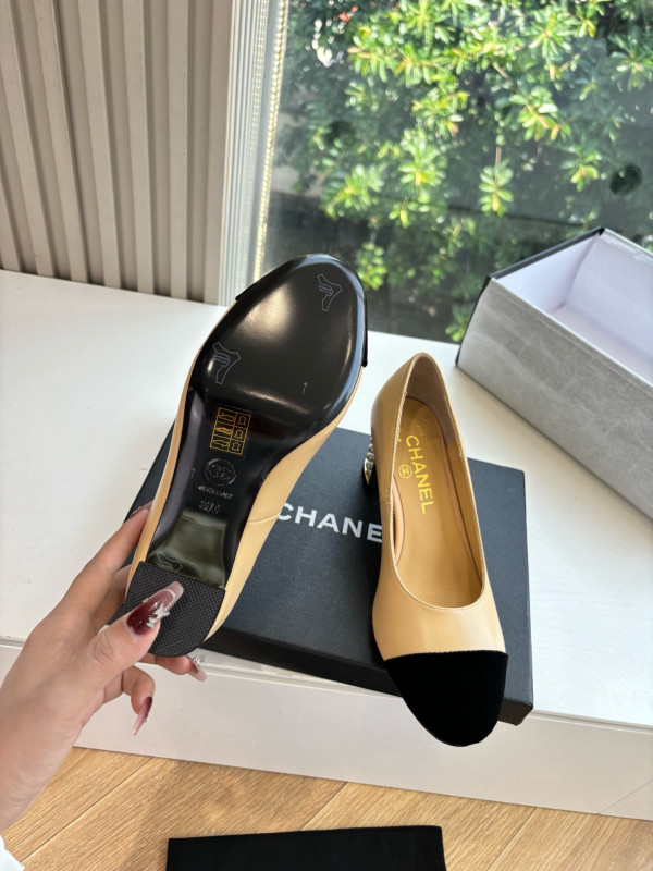 CL mary janes
