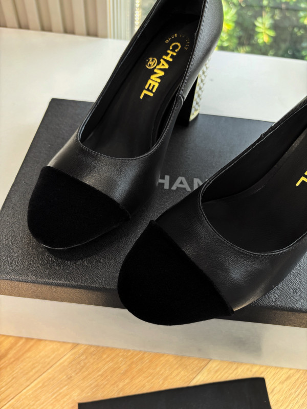 CL mary janes