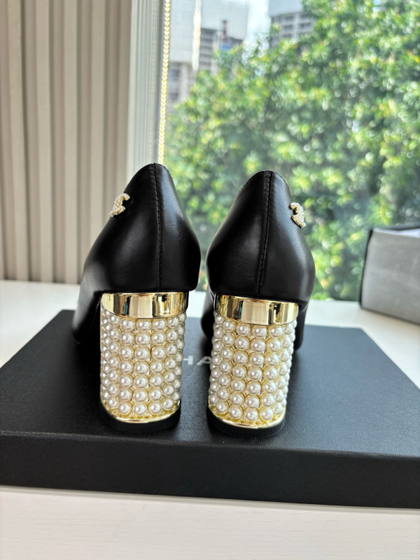 CL mary janes