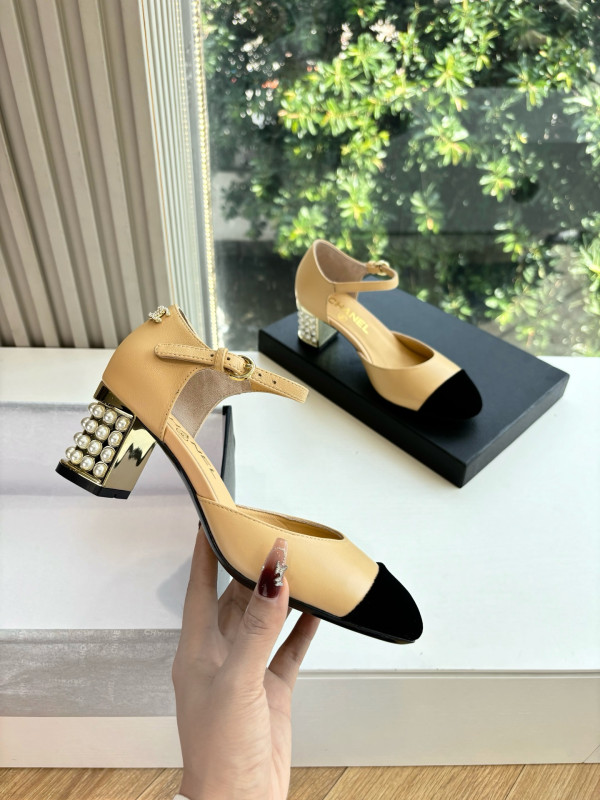 CL mary janes