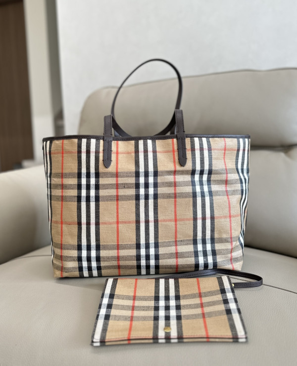 B**rry medium highlands tote bag - 38*16.5*28cm