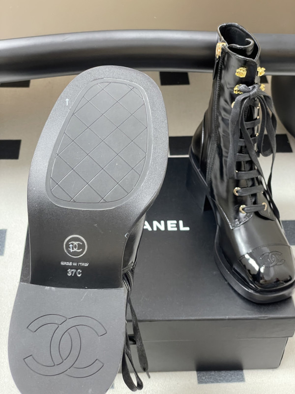 CL BOOTS-6.5CM