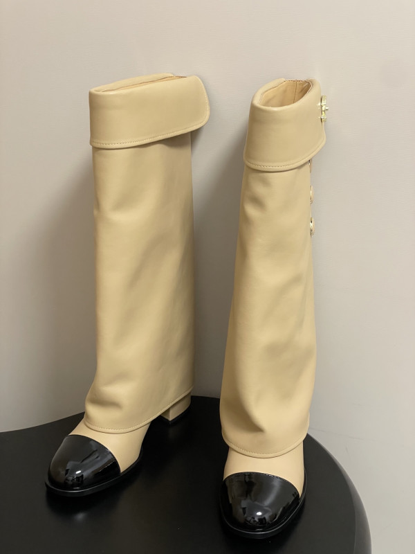 CL BOOTS - 5.5CM