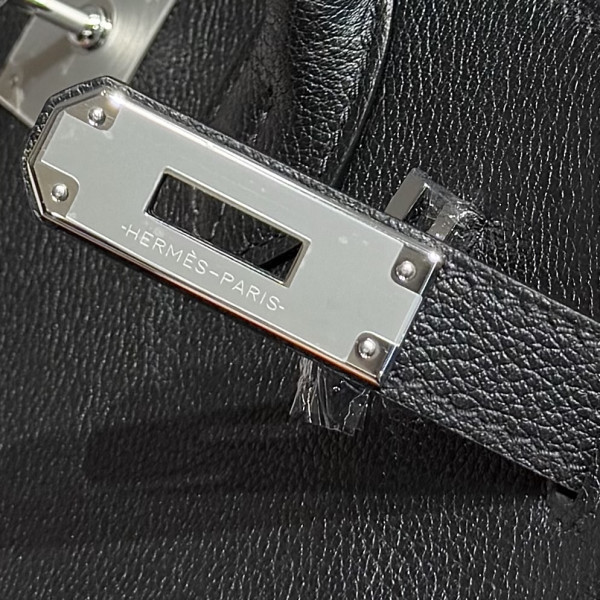 H**mes shoulder birkin 29cm -calfskin
