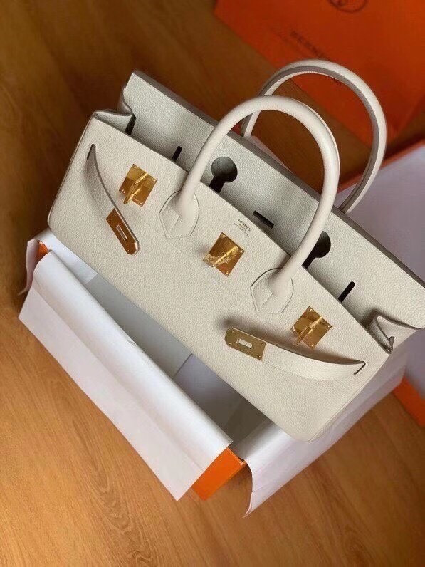 H**mes shoulder birkin42 -togo