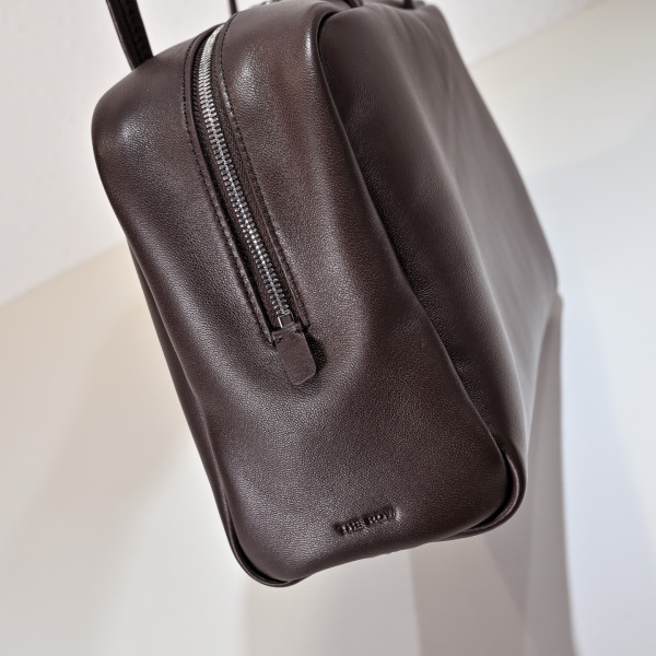 T*e R0w astra bowling shoulder bag - 30*18*10cm