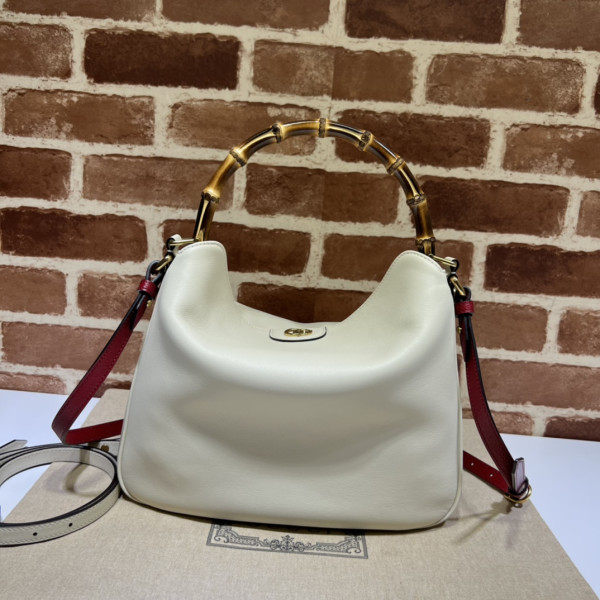 G*u*i diana medium shoulder bag - 30*23*6.5cm
