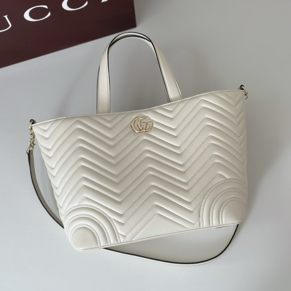 G*u*i betty medium tote bag - 28(39)*24*16cm