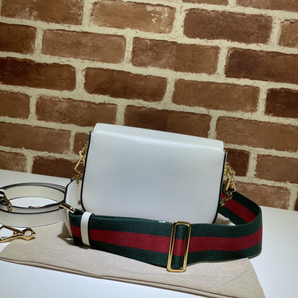 G*u*i horsebit 1955 small shoulder bag - 20.5*14.5*5cm