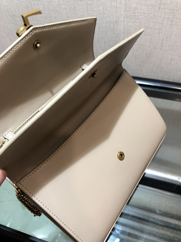 Y*L medium sulpice chain wallet