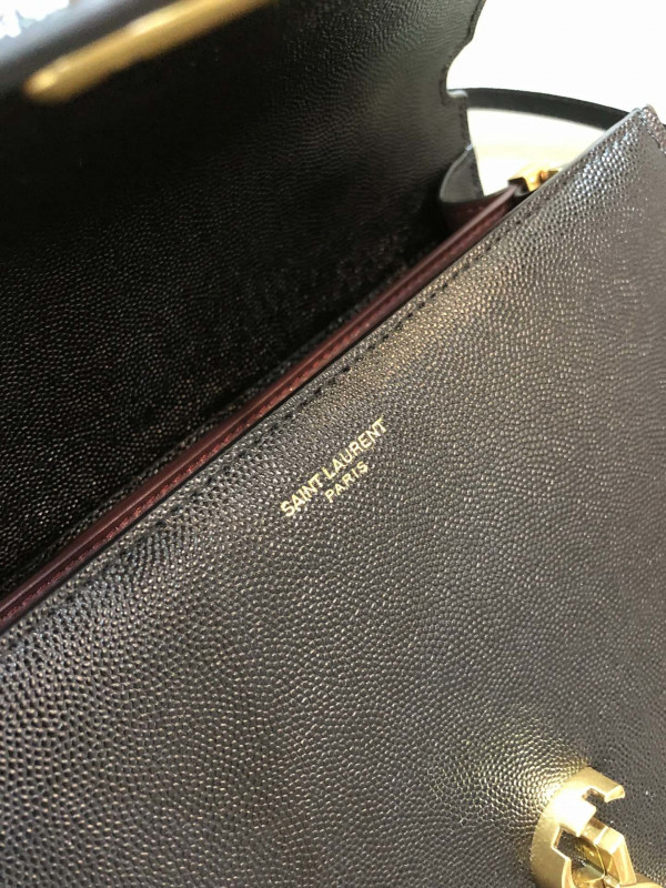 Y*L cassandra medium top handle bag