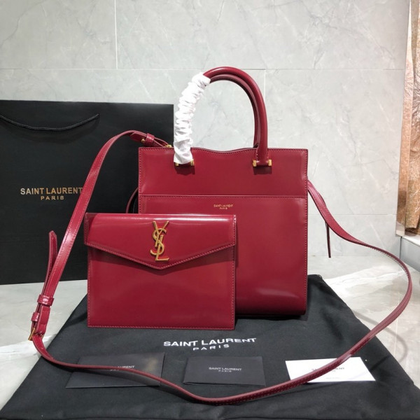 Y*L uptown small tote