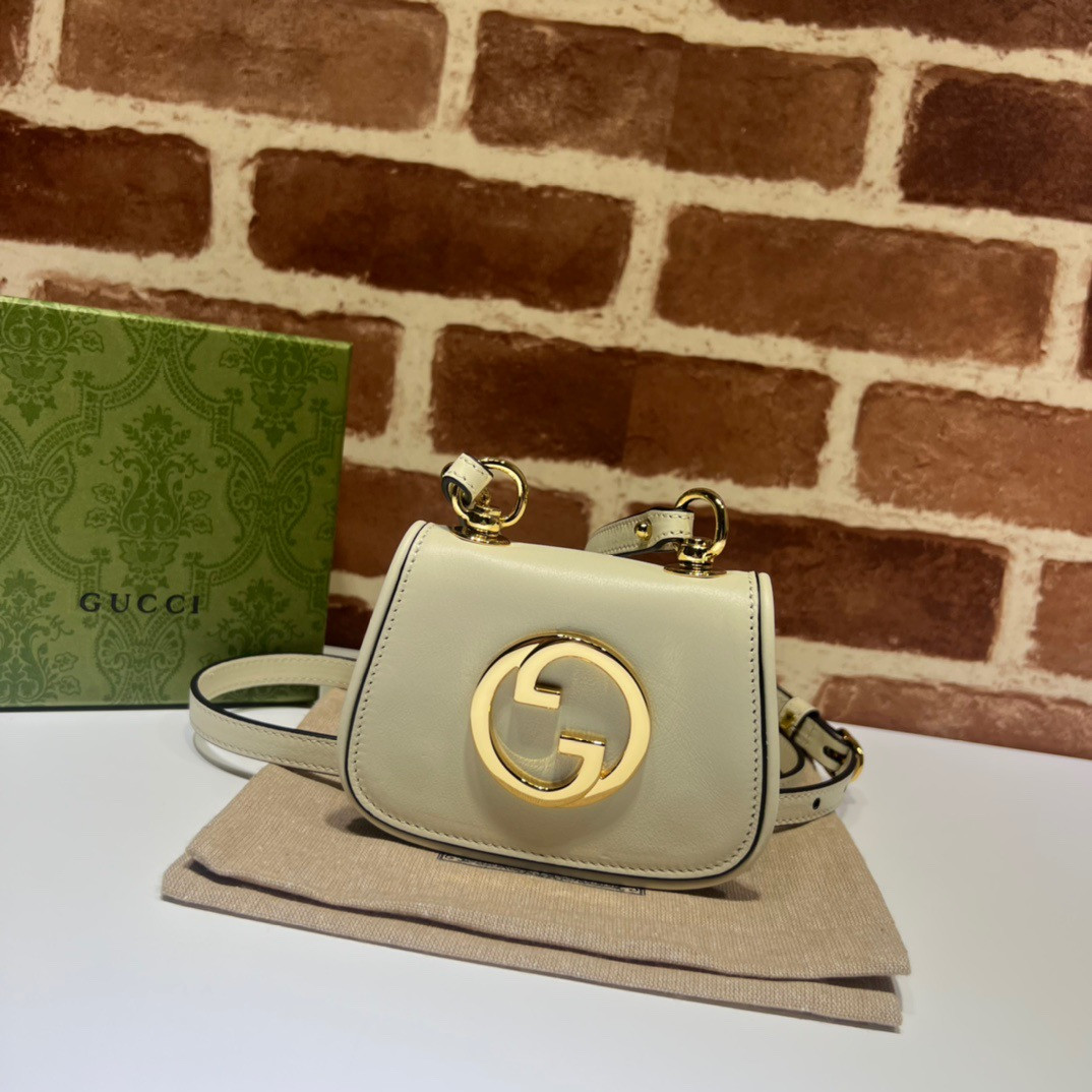 G*u*i blondie card case wallet