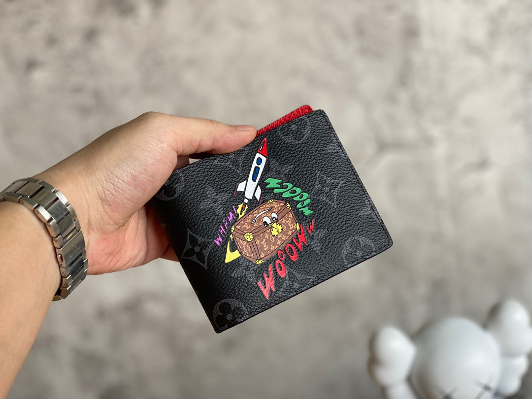 l0*is V*t0n multiple wallet