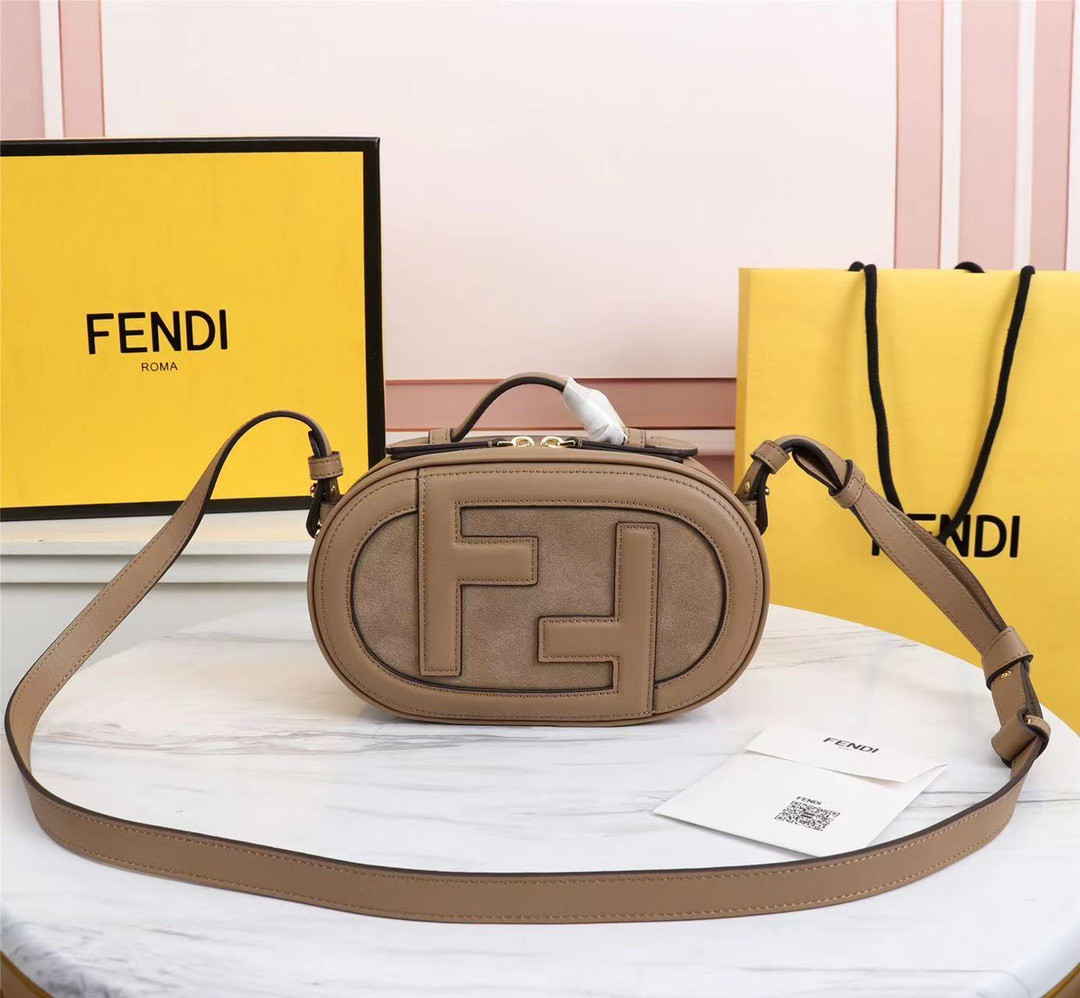F**di camera bag