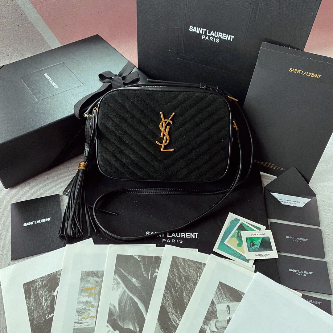 Y*L lou camera bag-23*16*6cm