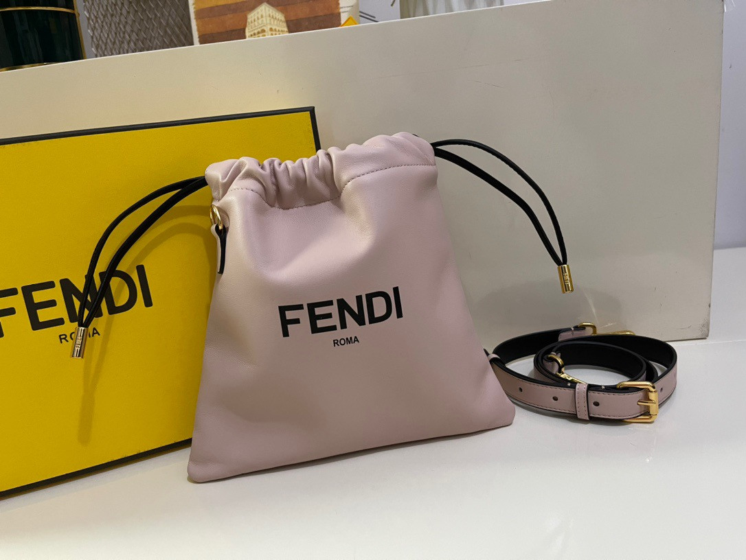 F**di pack small pouch