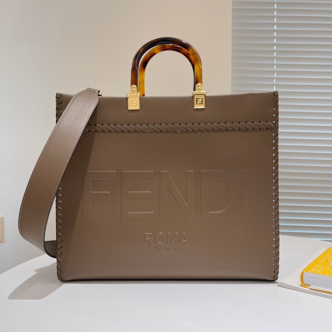 F**di sunshine medium-35*17*31cm