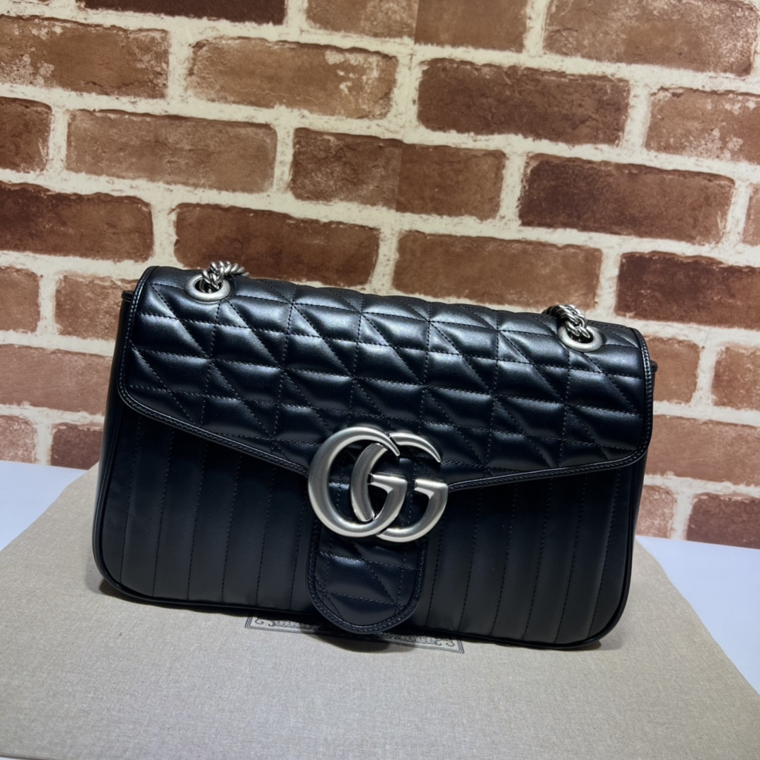 G*u*i gg marmont 31cm