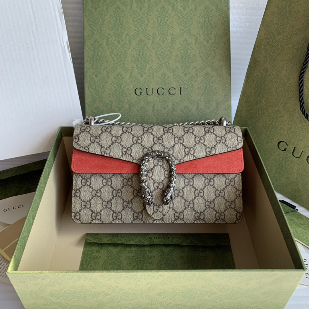 G*u*i dionysus gg small rectangular bag