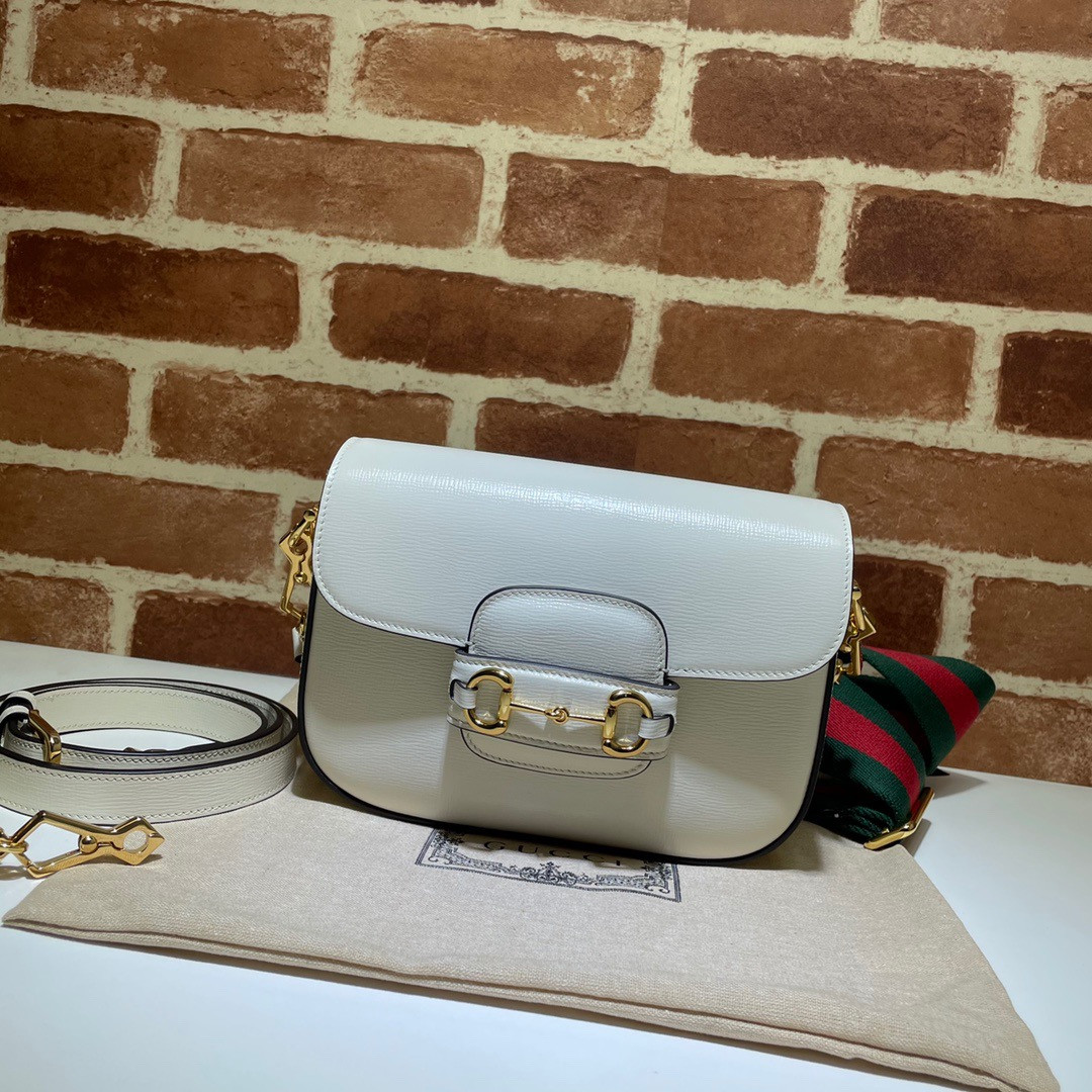 G*u*i horsebit 1955 mini bag