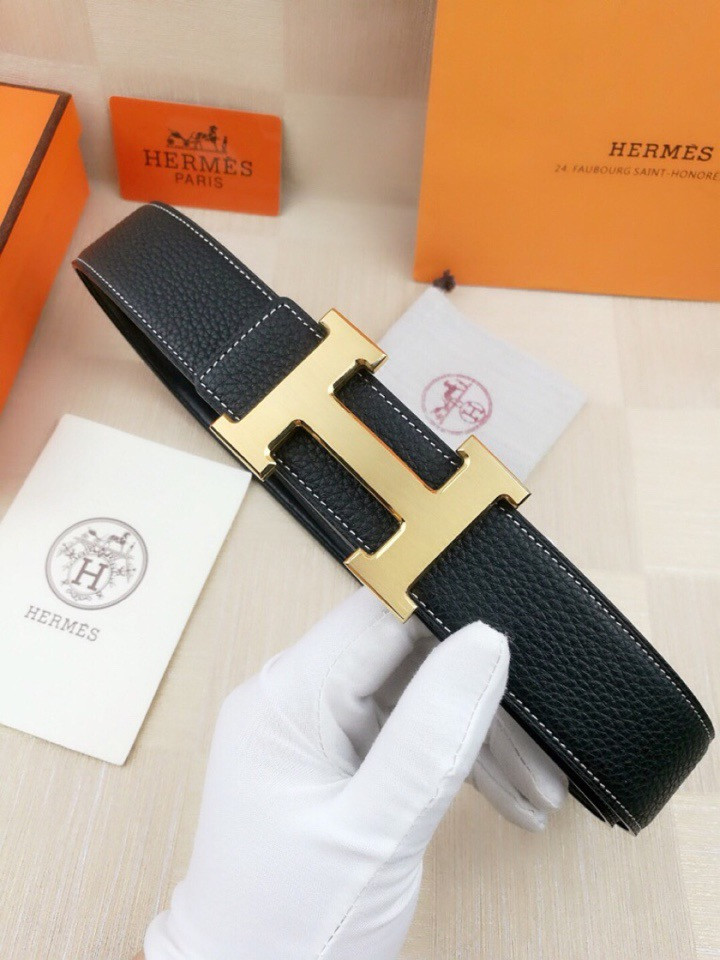 H**mes belt