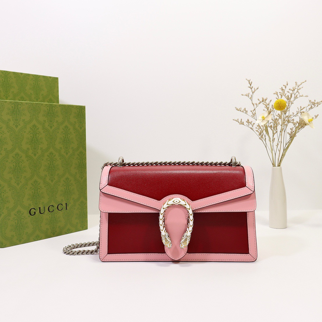 G*u*i dionysus small shoulder bag