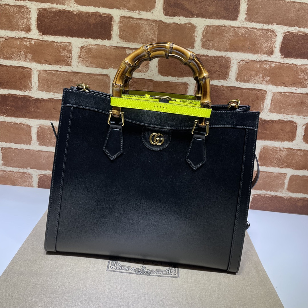 G*u*i diana medium tote bag