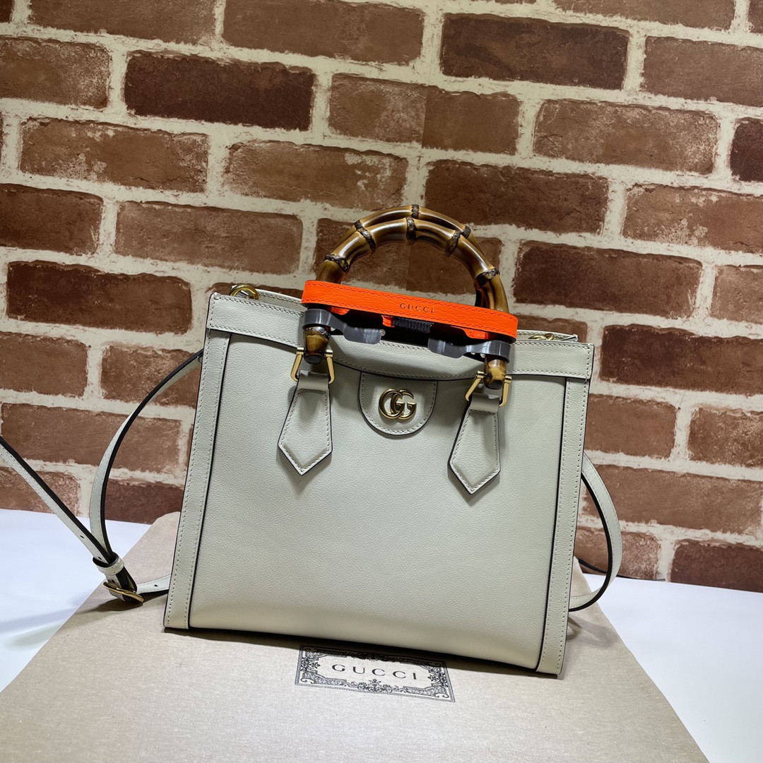 G*u*i diana small tote bag