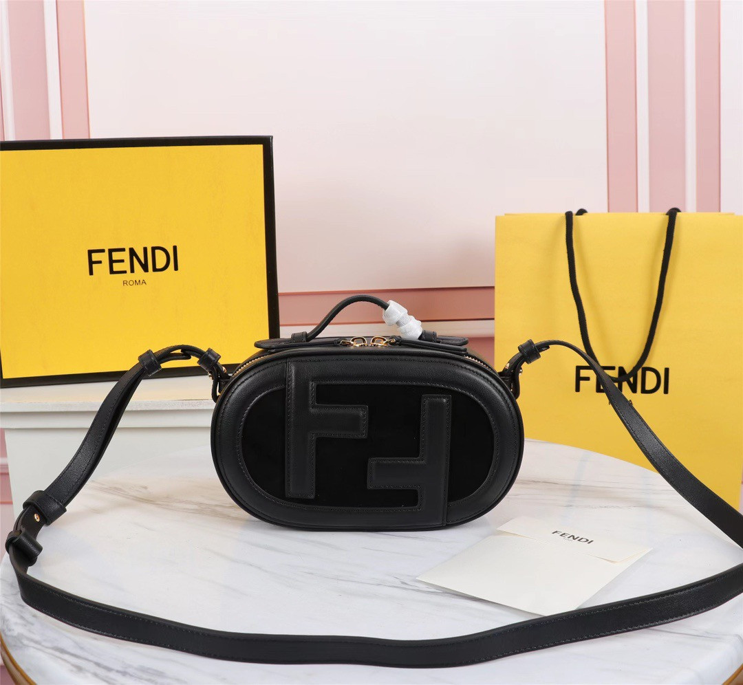 F**di camera bag
