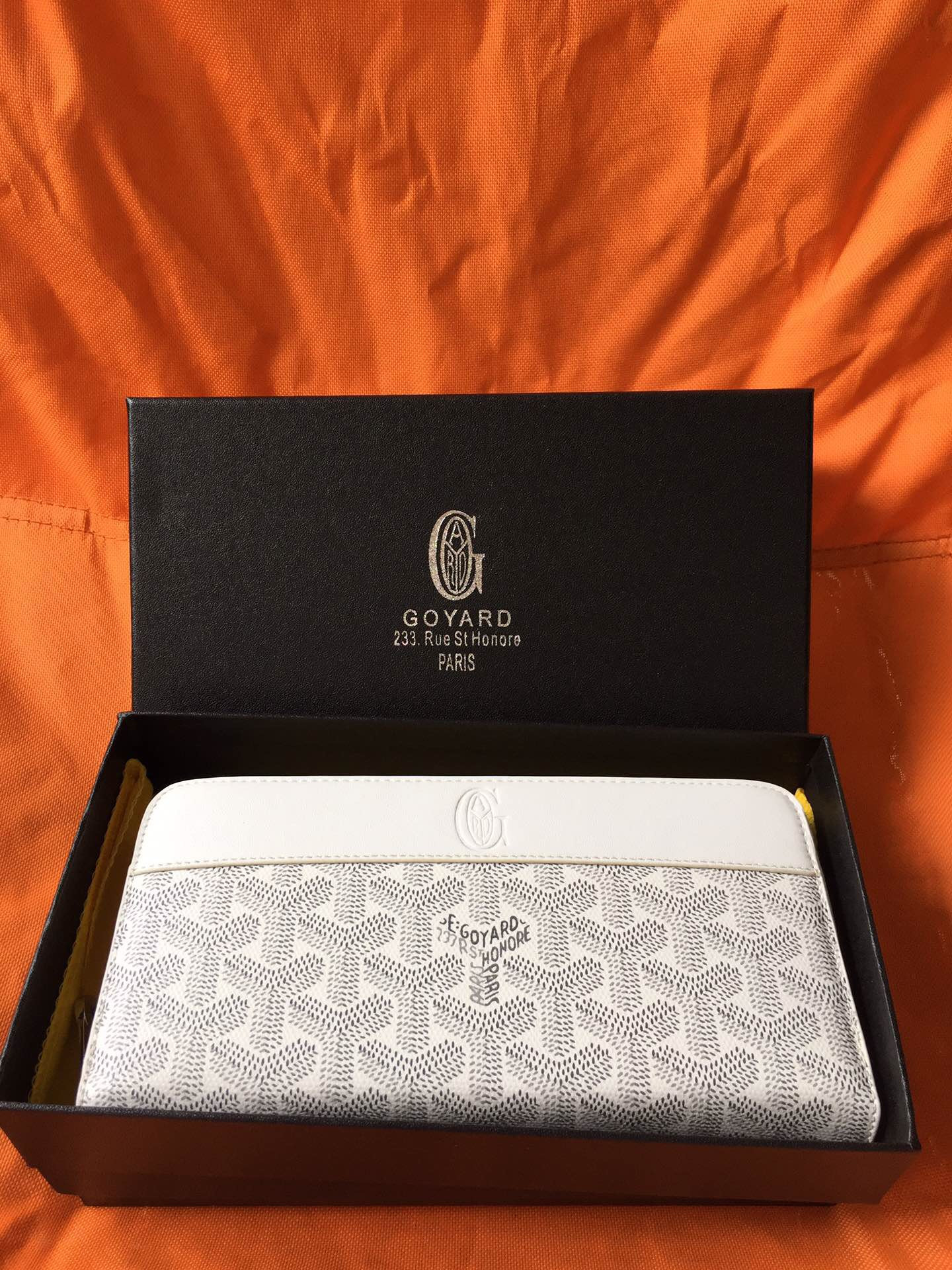 Go*ard zippy wallet