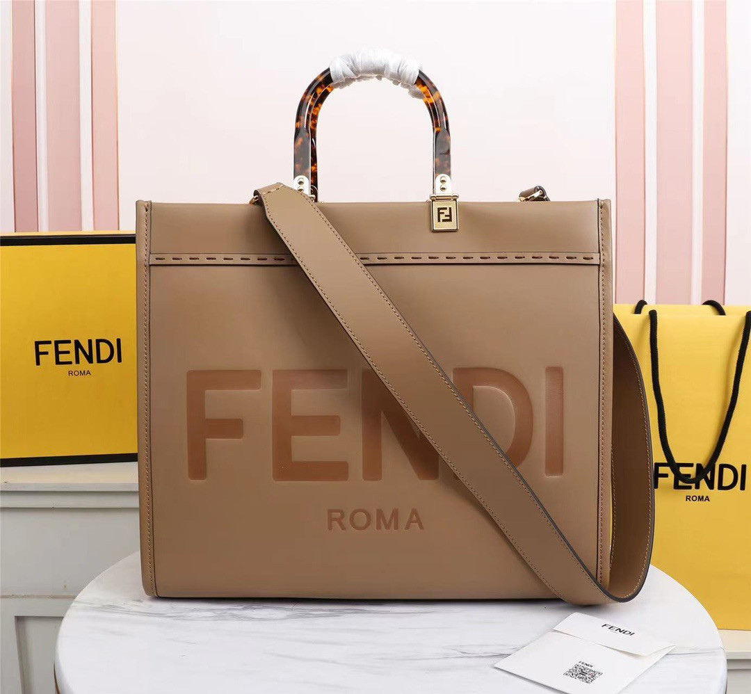 F**di sunshine medium-35*17*31cm