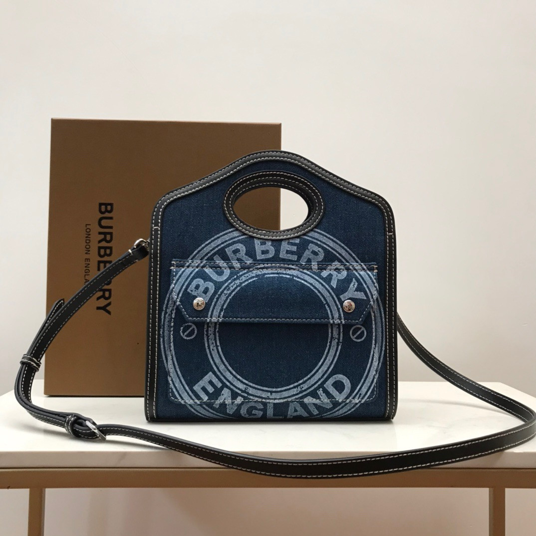 B**rry pocket bag