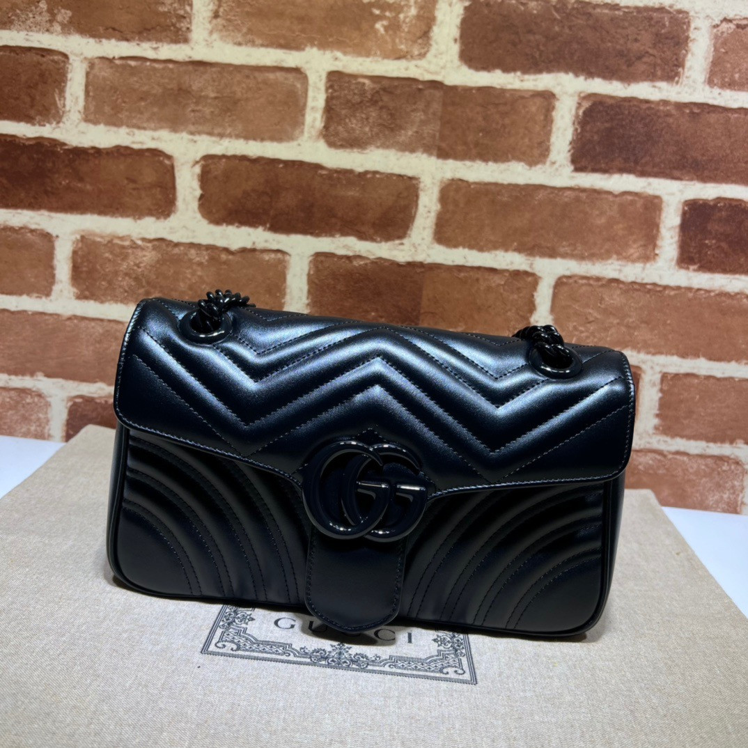 G*u*i gg marmont 26cm
