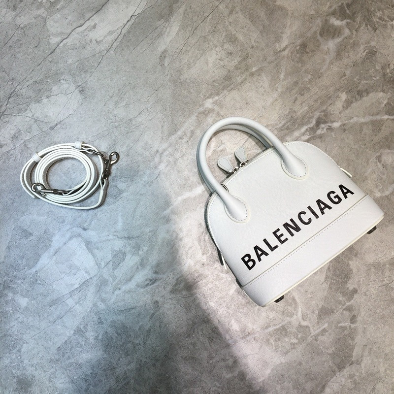 Ba*len*cia*ga ville top handle xxs