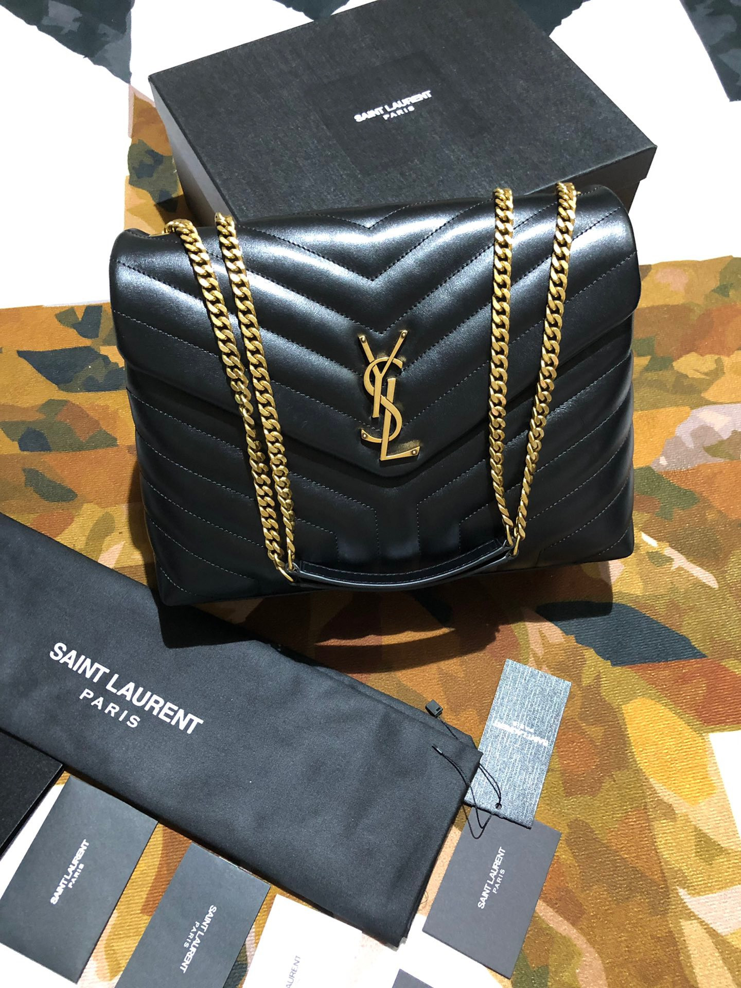 Y*L loulou medium