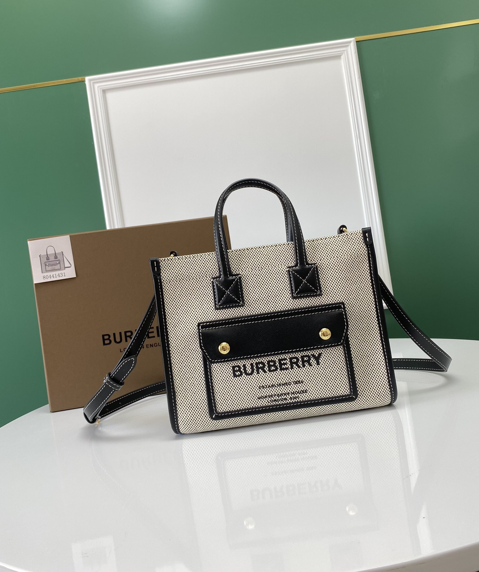 B**rry mini freya tote