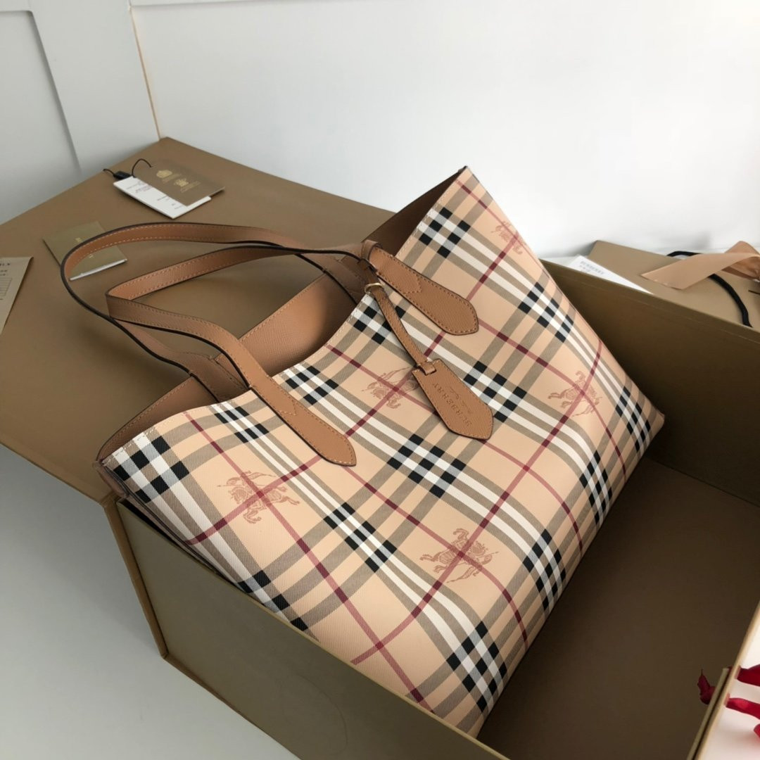 B**rry tote bag