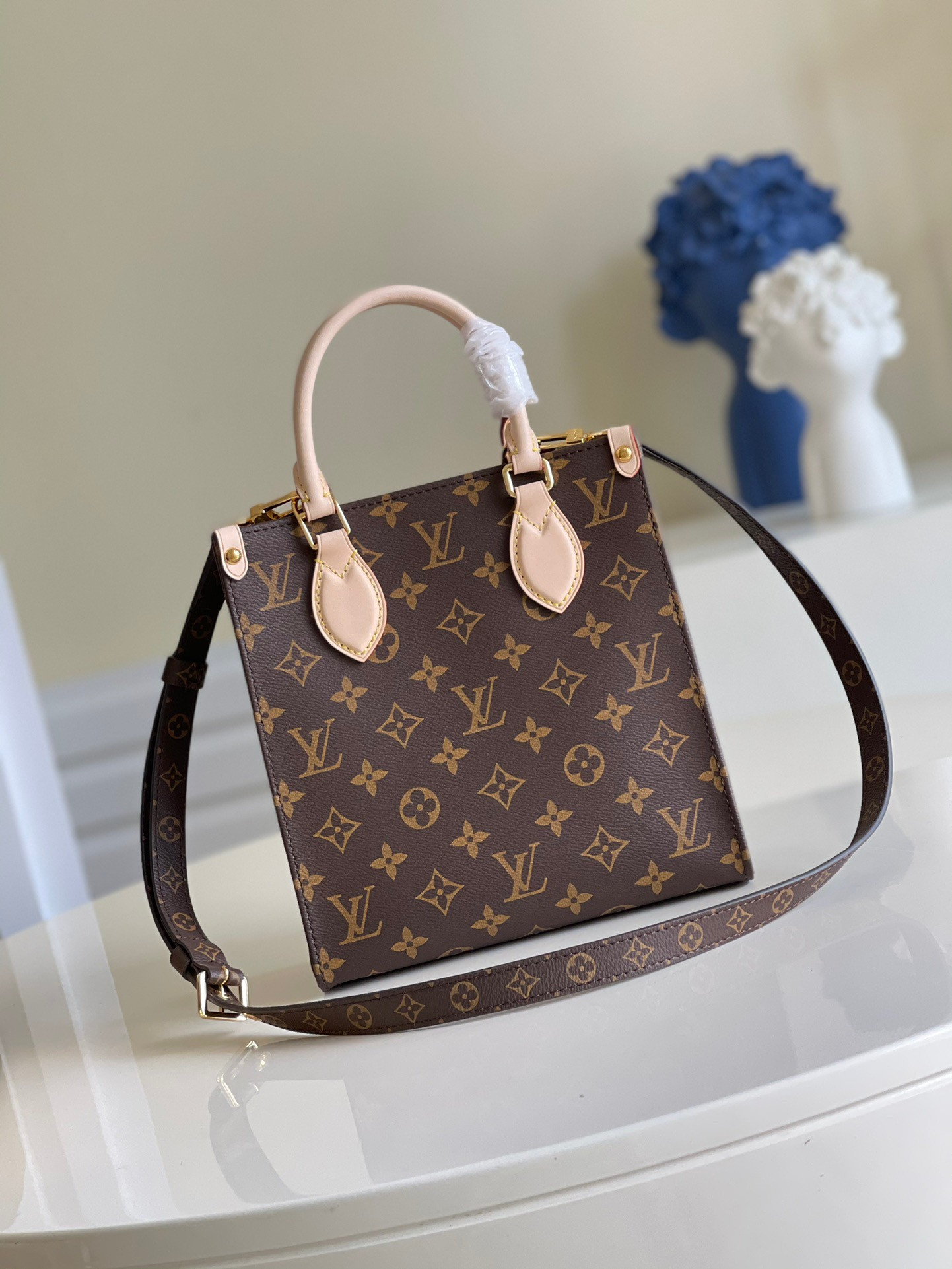 l0*is V*t0n petit sac plat