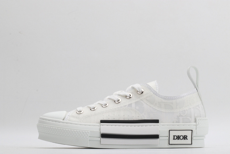 DIRO B23 OBLIQUE LOW TOP SNEAKER