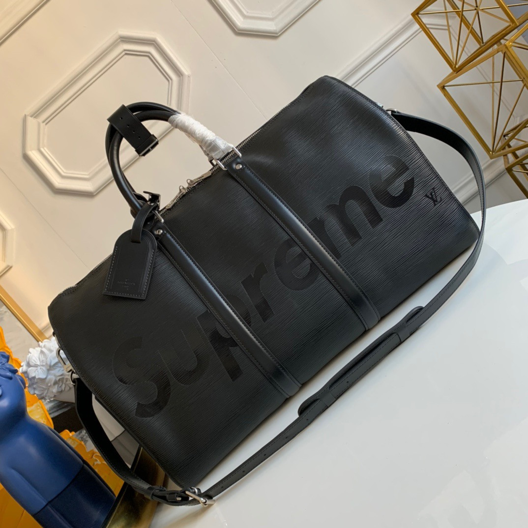 l0*is V*t0n keepall bandouliÈre 45
