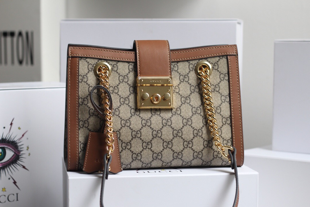G*u*i padlock