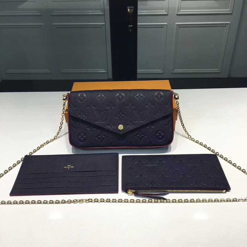l0*is V*t0n pochette fÉlicie