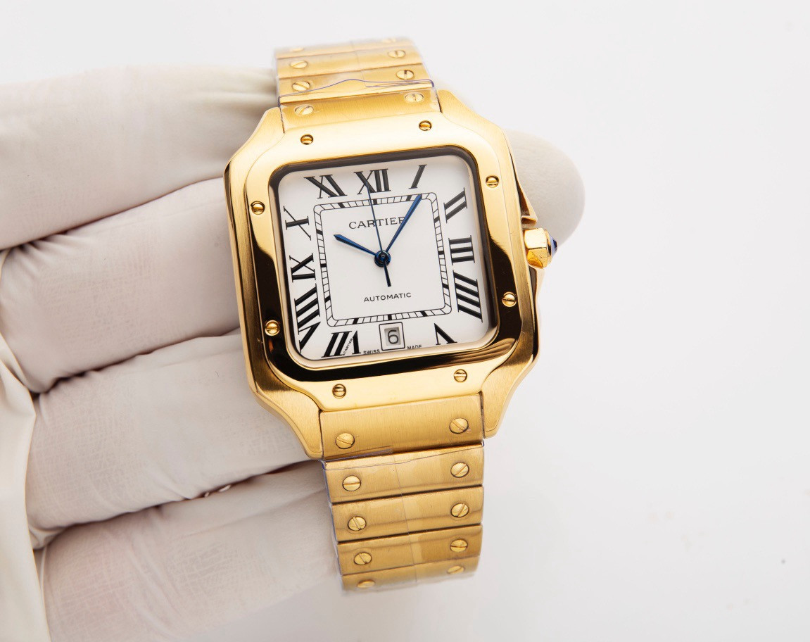 Ca*t*er watch