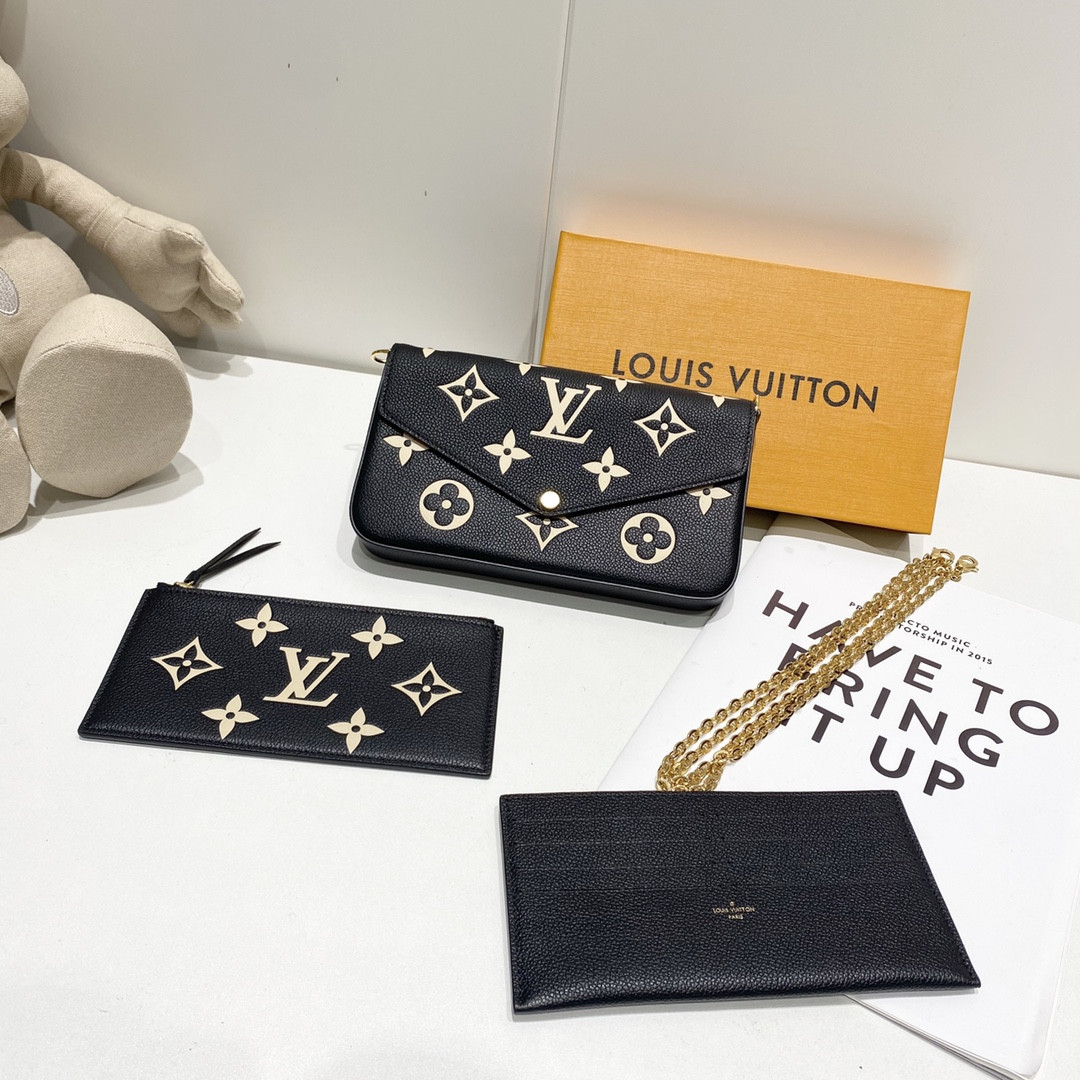 l0*is V*t0n pochette fÉlicie