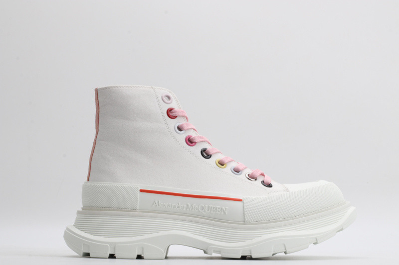 ale*d*r M*Q*en tread slick boot
